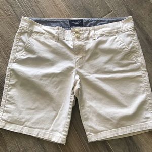 American Eagle Twill Shirts: Light Khaki 12